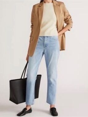 NWT Everlane The 90's Cheeky Jeans Size 28